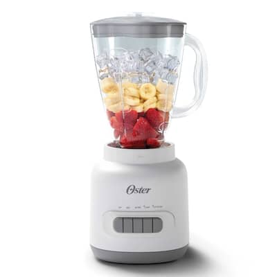 5 Speed 6 Cup 700 Watt Plastic Jar Blender - 6 Cup