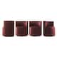 Option Burgundy-4-piece