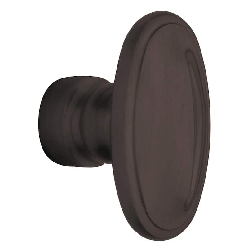 Baldwin Individual Estate Knob without Rosettes