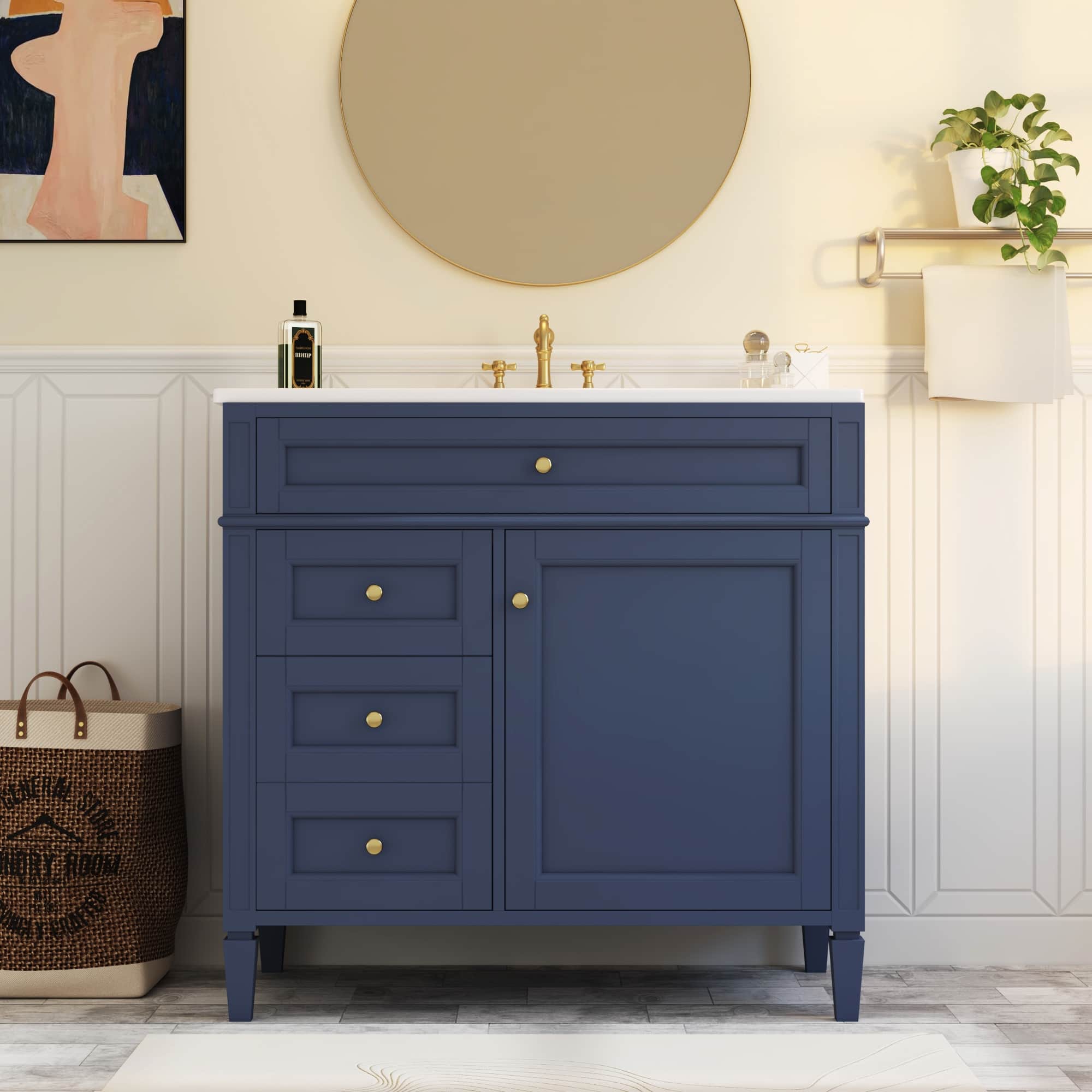 Option Blue
