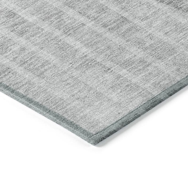 Machine Washable Indoor/ Outdoor Chantille Contemporary Rug