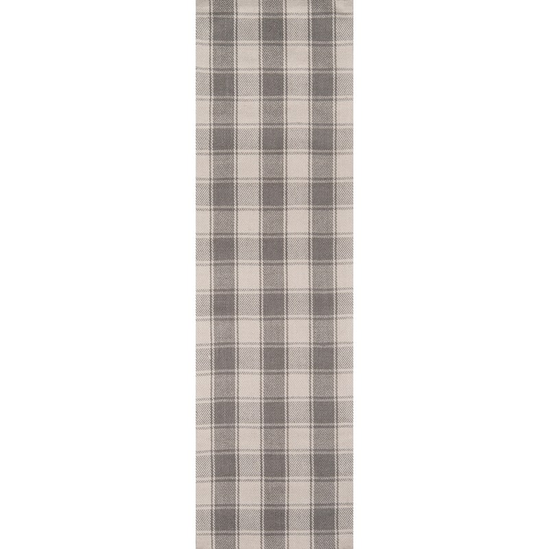 Skyline Decor Grey Marlborough Rugs in Rectangle Shape - Big