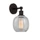 Option Oil Rubbed Bronze / Clear Crackle