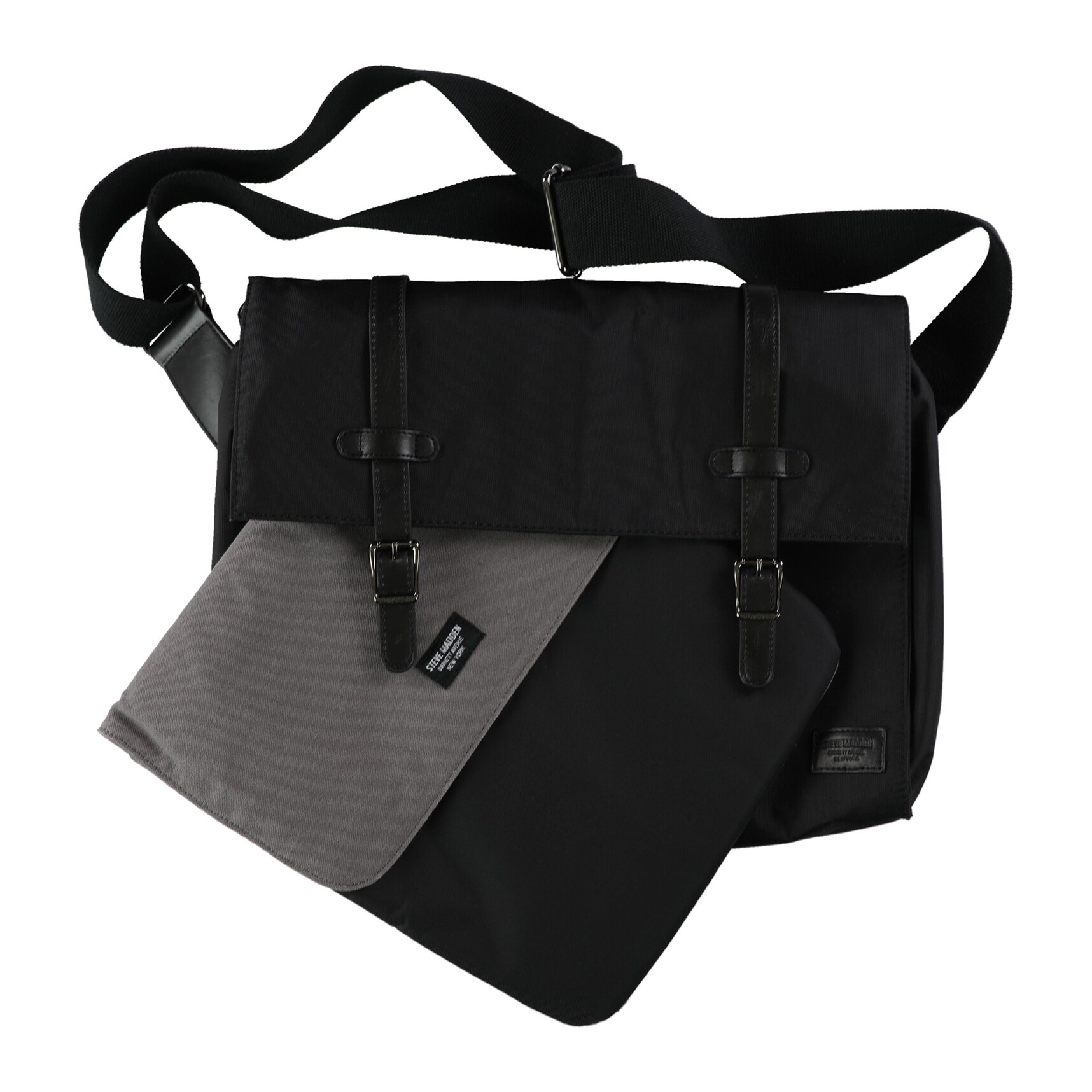 steve madden messenger bag