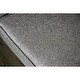 preview thumbnail 7 of 6, Coos Transitional Grey Chenille L-Shaped Upholstered Sectional by Furniture of America