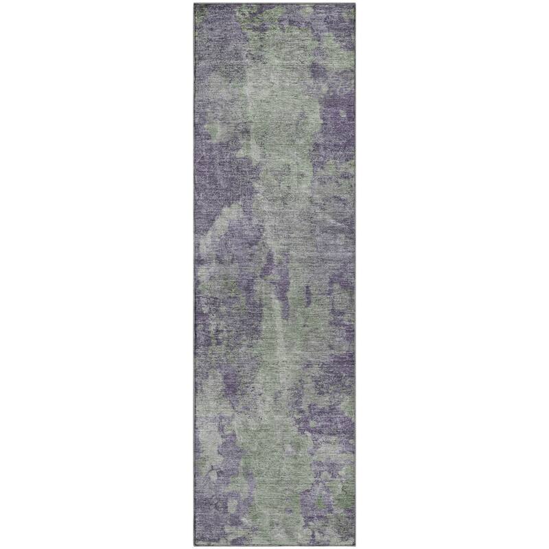Premium Washable Super Soft Abstract Contemporary Mayfield Rug