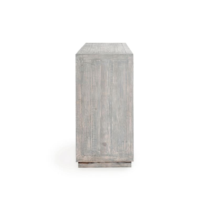 Classic Home Chandler 86" Reclaimed Pine Sideboard