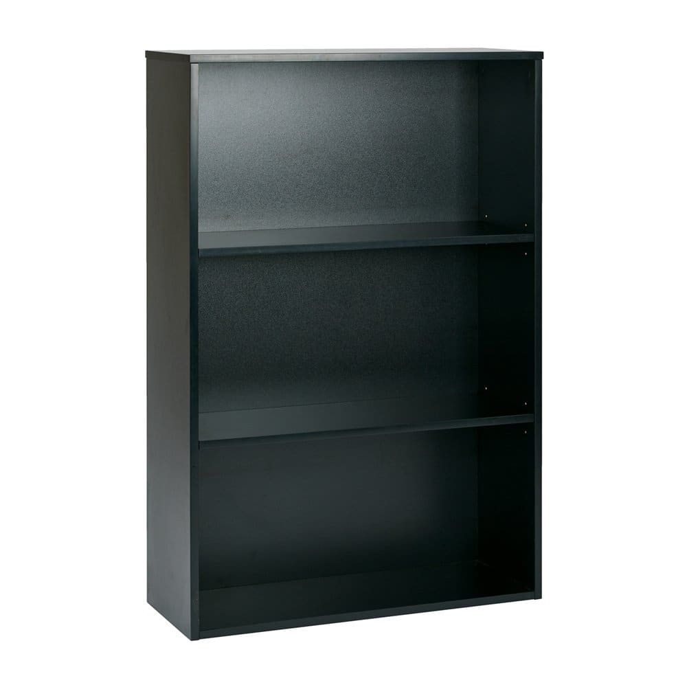 Prado 48" 3-Shelf BookCase