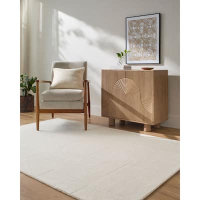 Livabliss Taraash Traditional Area Rug