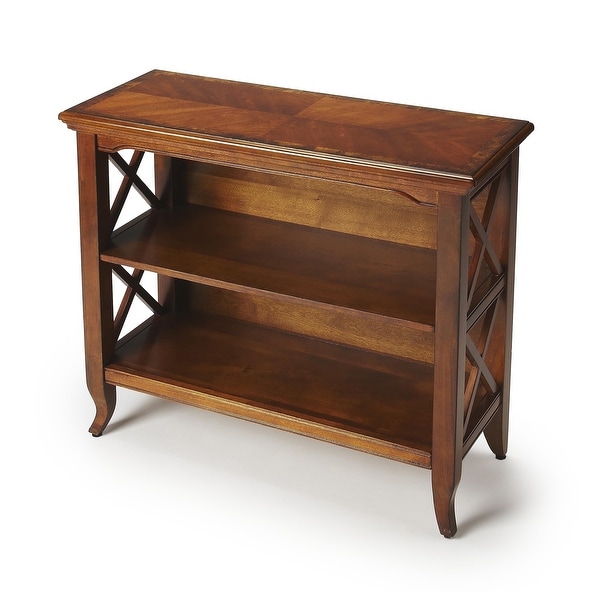 Newport 30" Bookcase - 32" W x 13"D x 31"H. Opens flyout.