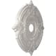 3 1/2" Inside Diameter - Attica Thermoformed PVC Ceiling Medallion