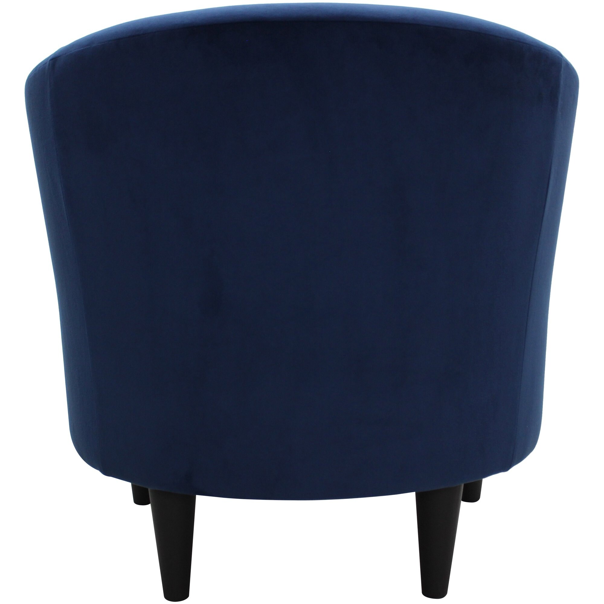 Microfiber tub accent 2025 chair