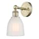 Option Antique Brass / White