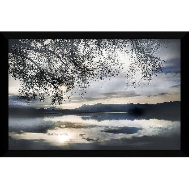"Staffelsee Lake" Print on Acrylic.