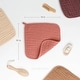 preview thumbnail 135 of 158, Muslin Baby Washcloths, Soft 10"x10" Cotton by Comfy Cubs