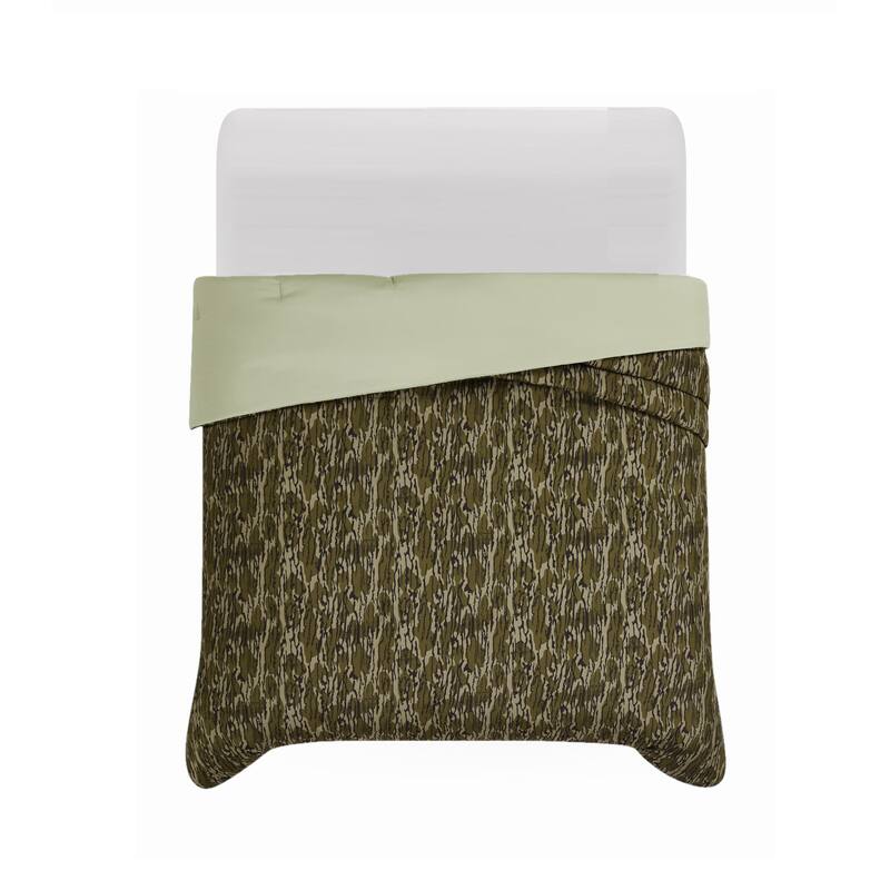 Mossy Oak Bottom Land Comforter