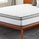 preview thumbnail 14 of 12, OSleep 10-inch Memory Foam and Innerspring Hybrid Mattress