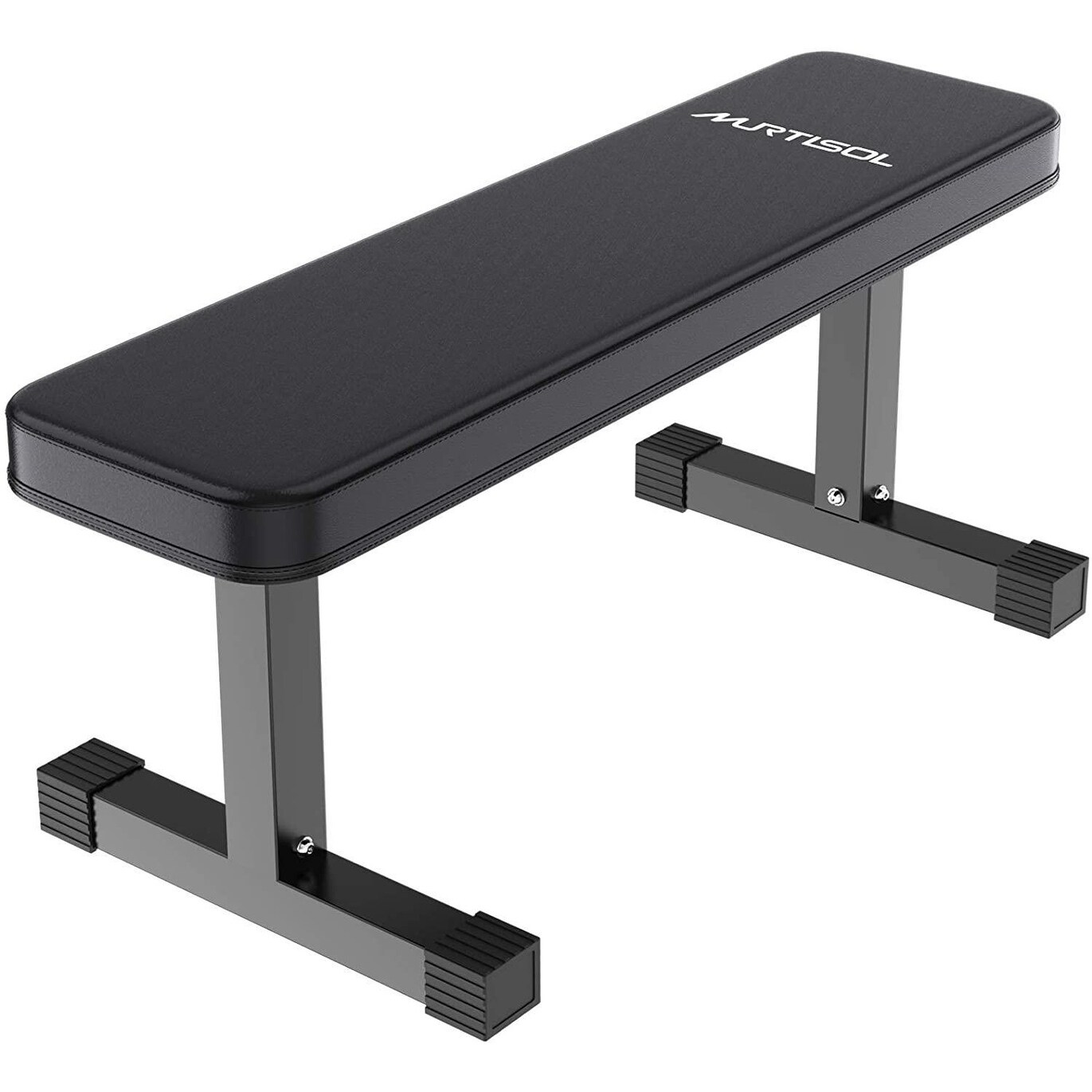 Murtisol Multifunctional Flat Weight Bench for Weight Training
