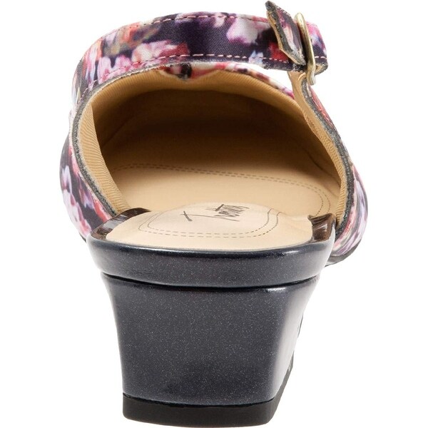 trotters women's dea slingback pump
