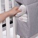 preview thumbnail 6 of 27, Sunveno 3-in-1 Crib Organizer