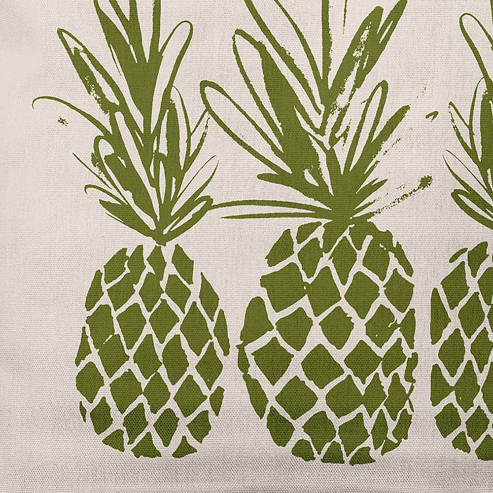 Pineapples Decorative Throw Pillow