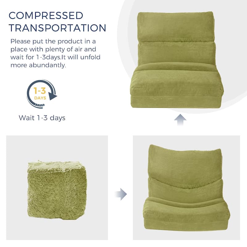 Folding Sofa Bed,Sleeper Sofa Chair Bed Upholstered Sofa Couches