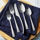 preview thumbnail 9 of 10, ZWILLING Bellasera 18/10 Stainless Steel Flatware Set