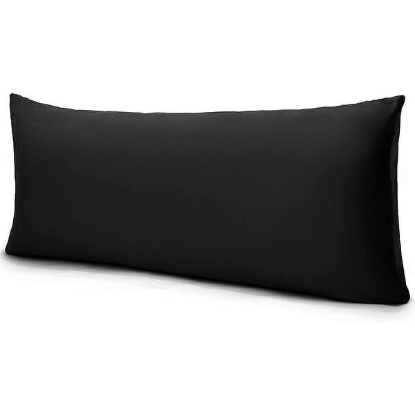 Cheer Collection Velour Body Pillow On Sale Bed Bath & Beyond