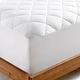 Bare Home Quilted Hypoallergenic Fitted Mattress Pad - Bed Bath 