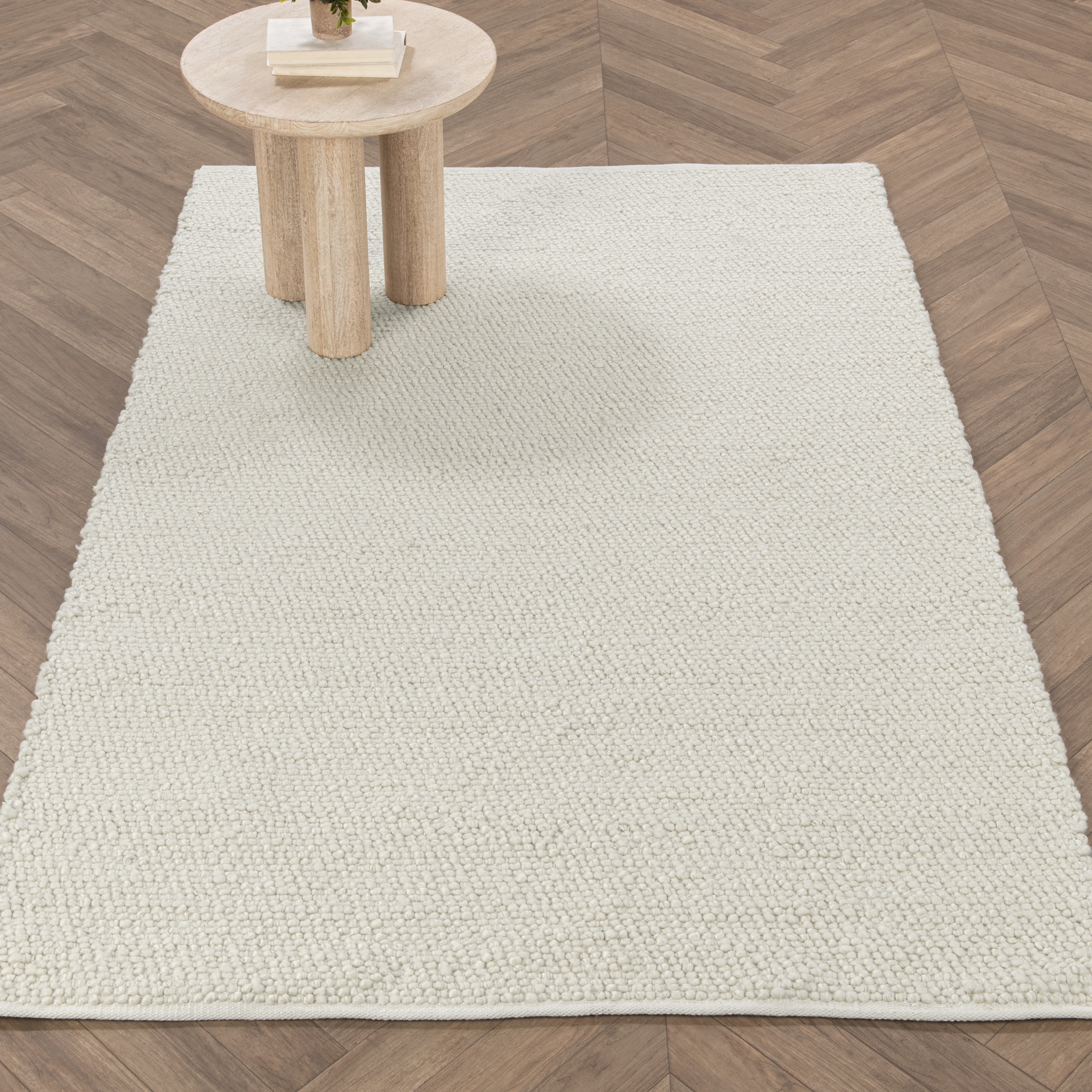 Petaluma Performance Fabric Accent Rug