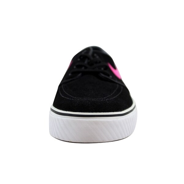 janoski black pink