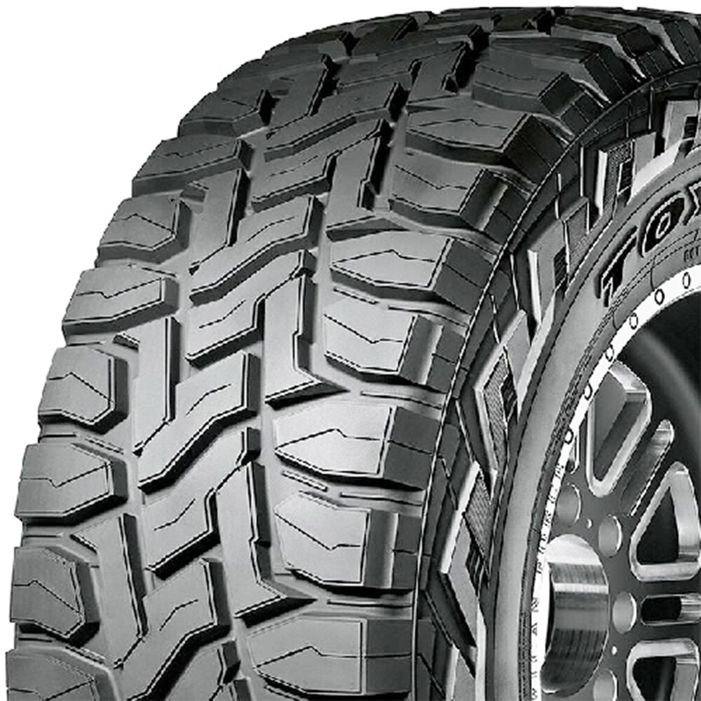 Toyo open country r/t LT38/15.50R22 128Q all-season tire