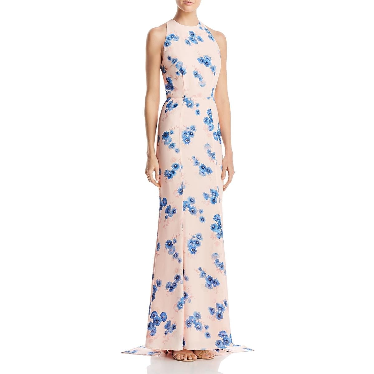 jarlo fishtail dress