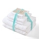 preview thumbnail 23 of 25, Martha Stewart Bedford Cottage 100% Cotton 6 Piece Towel Sets (Bath Towel/Hand Towel/Washcloth) - 6 Piece