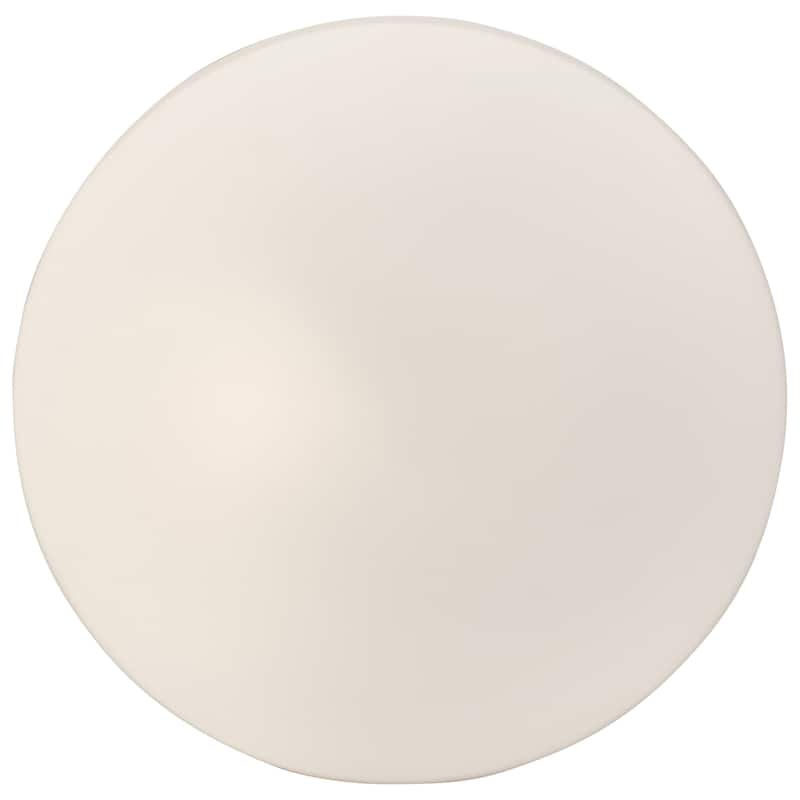 Access Lighting Orion - Dimmable LED -Flush Mount - White - Opal