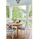 preview thumbnail 1 of 26, Erin Gates by Momeni Saybrook Ripple Area Rug 2' 7" x 7' 6" - Natural - Runner