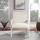 preview thumbnail 29 of 85, Weldon Mid-Century Fabric Upholstered Chair
