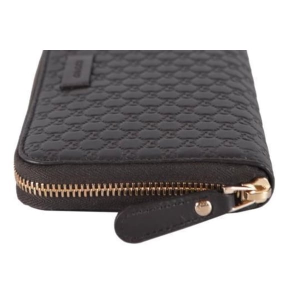 gucci zip purse