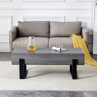 MDF material coffee table