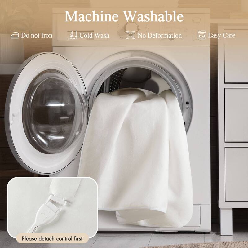 Beautyrest Nonwoven Heated Mattress Pad