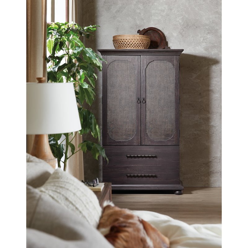 Hooker Furniture 6700-90213-98 Big Sky 49" Wide 4 Drawer Armoire