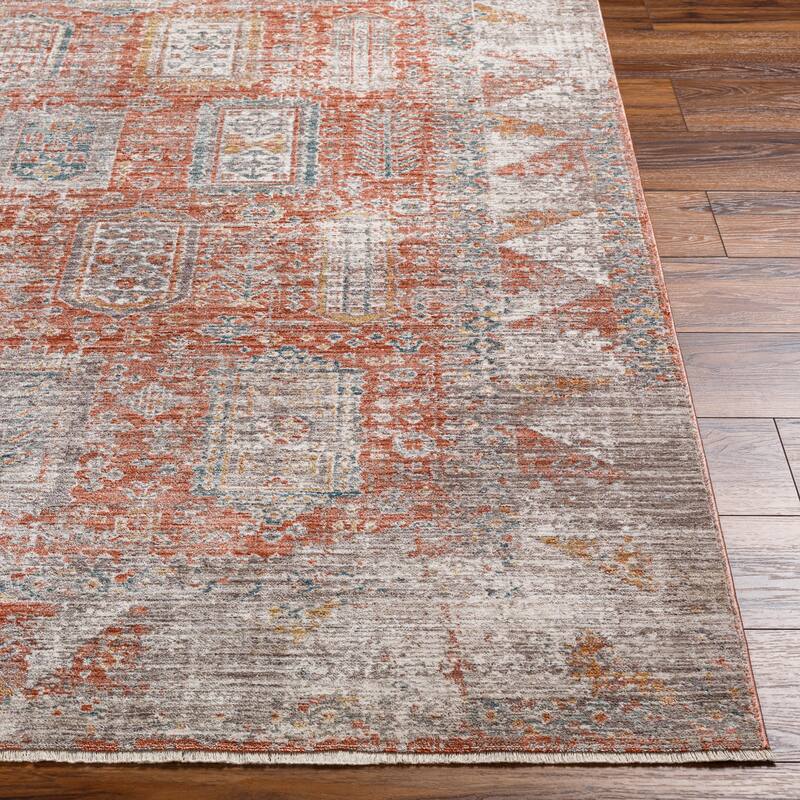 Carlisle Transitional Oriental Area Rug
