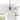 Rennnsan 1-Light Modern Black Ribbed Glass Dome Kitchen Island Pendant Light - 9.06 in. W x 9.45 in. H