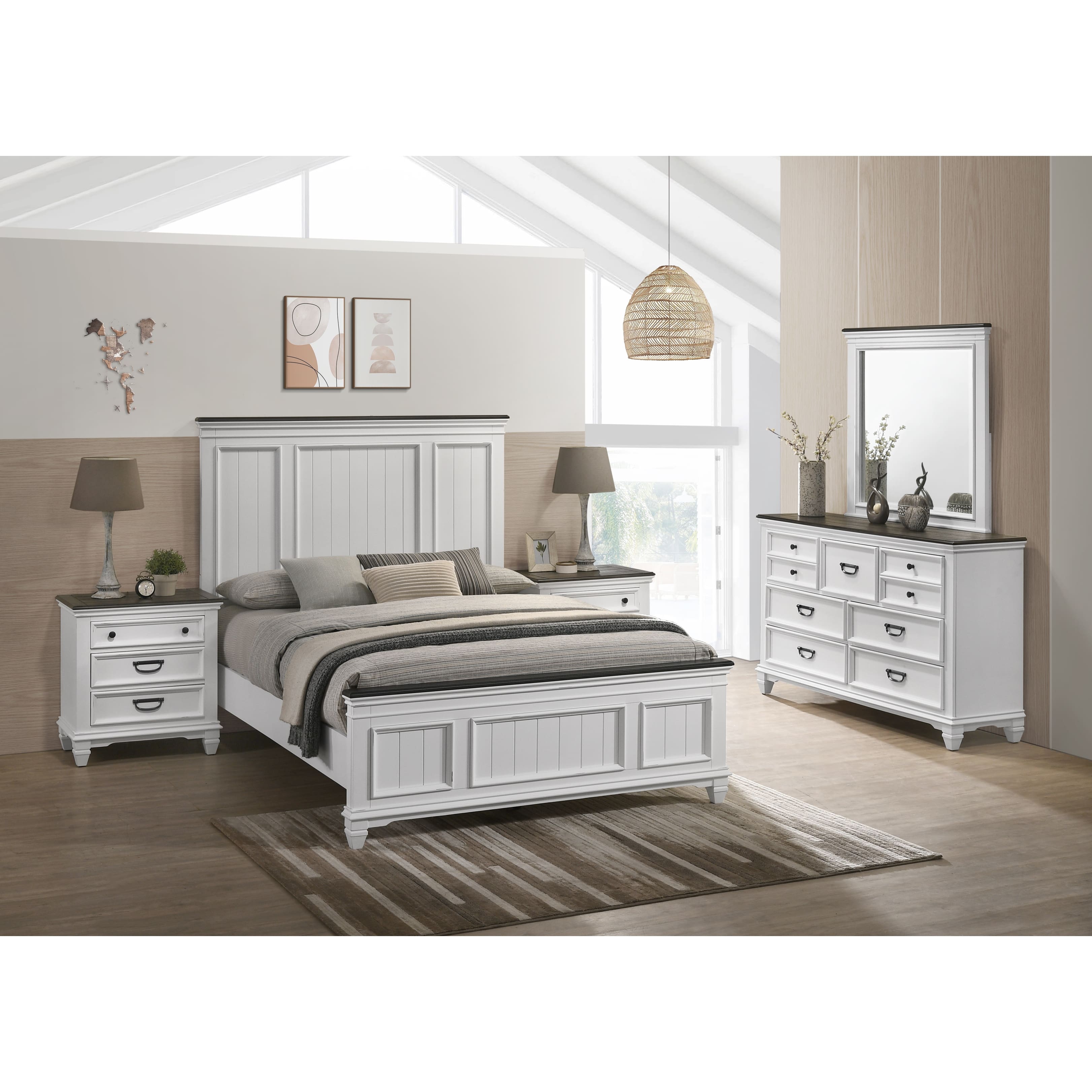 Option Antique White