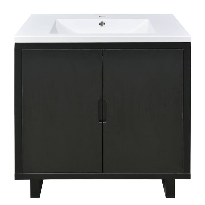30" Bathroom vanity