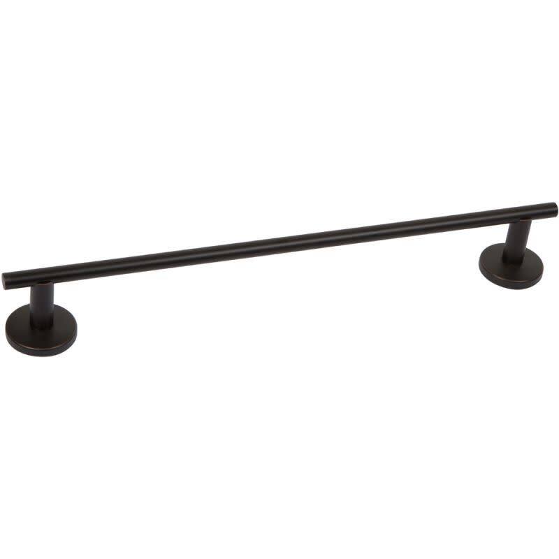 Delaney 26" Towel Bar from the 900 Series - Tuscany Bronze