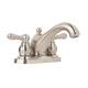 Option Satin Nickel