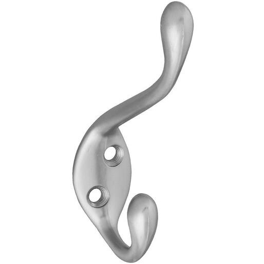 National Mfg. Sn Coat & Hat Hook N331082 Unit: CARD