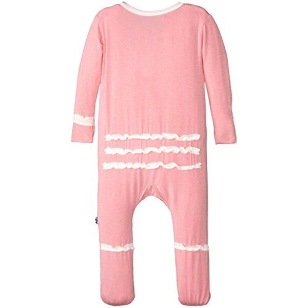 kickee baby pajamas