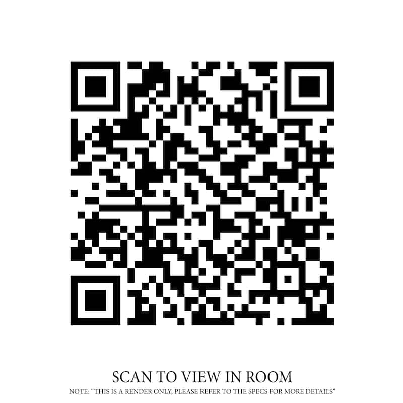 Flute Integrated LED 54in Black Chandelier